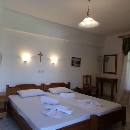 Villa Karapataki Skala Rachoni  Bagian luar foto