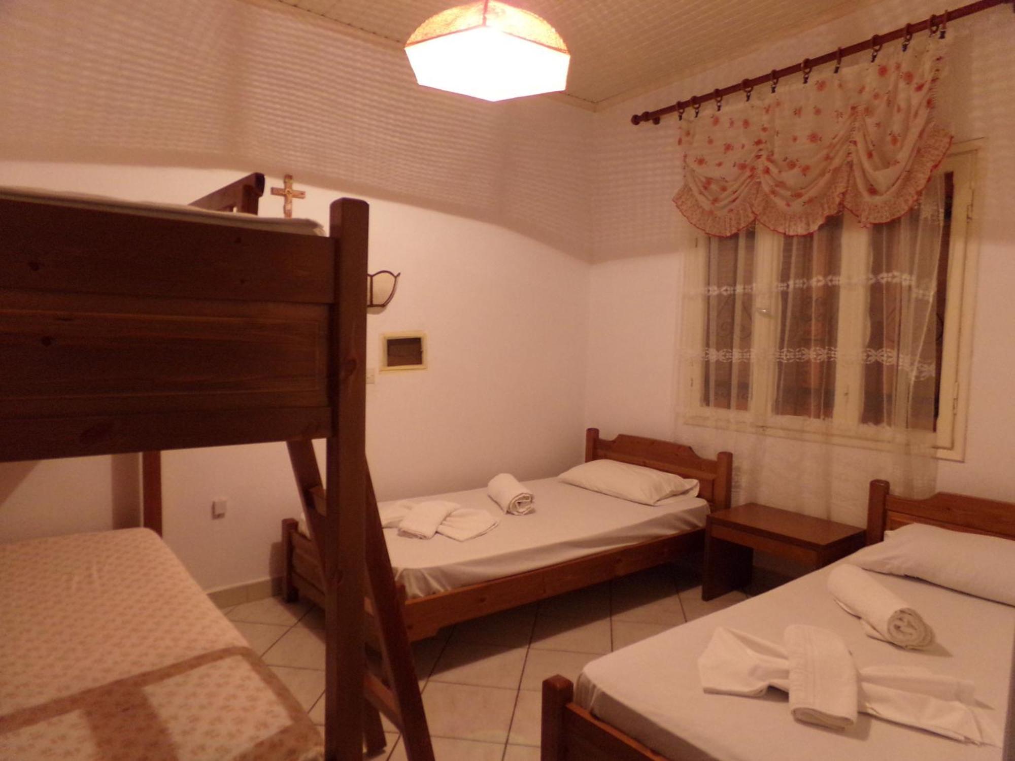 Villa Karapataki Skala Rachoni  Ruang foto