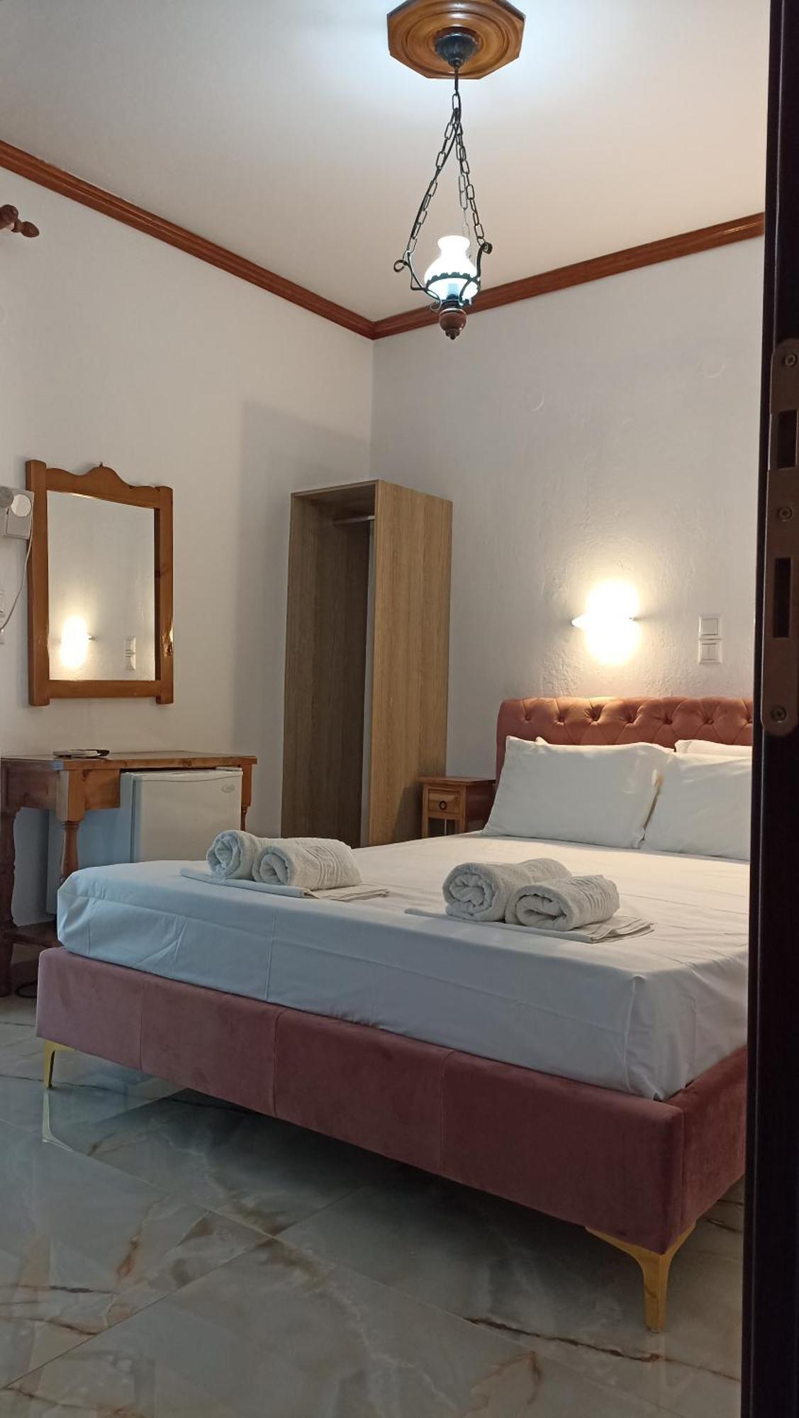 Villa Karapataki Skala Rachoni  Bagian luar foto