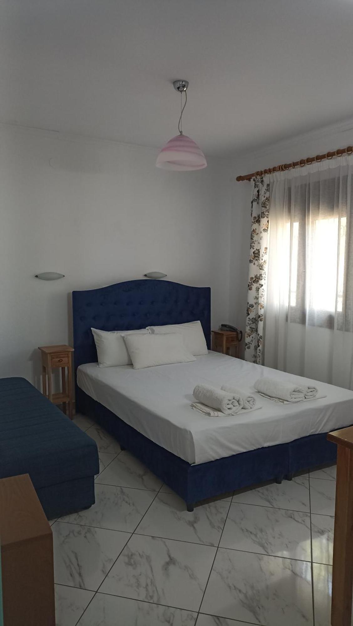 Villa Karapataki Skala Rachoni  Bagian luar foto