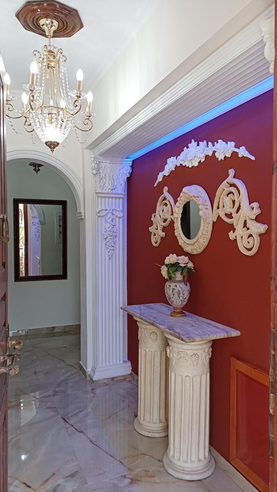 Villa Karapataki Skala Rachoni  Bagian luar foto
