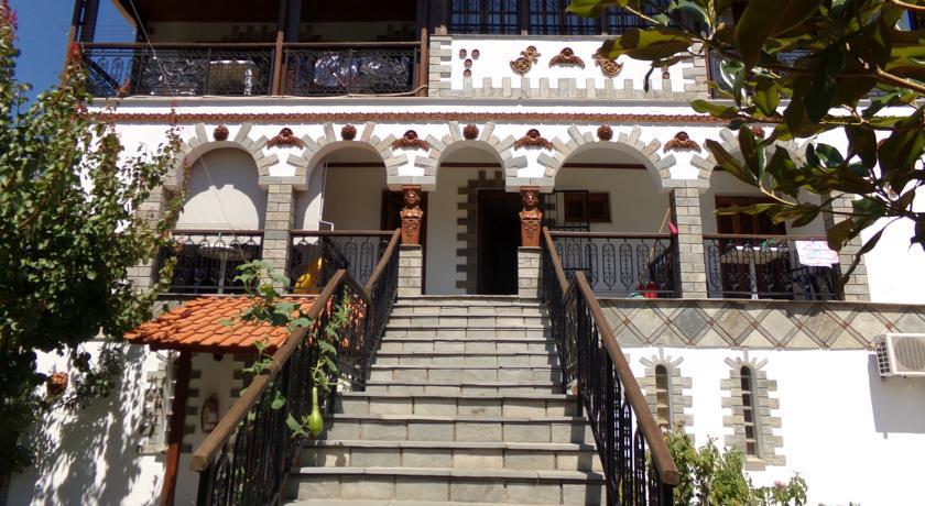 Villa Karapataki Skala Rachoni  Bagian luar foto