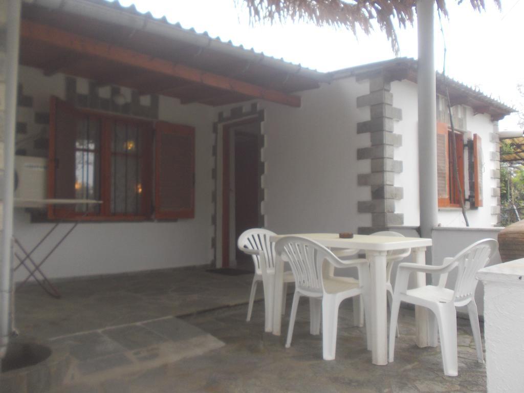 Villa Karapataki Skala Rachoni  Ruang foto