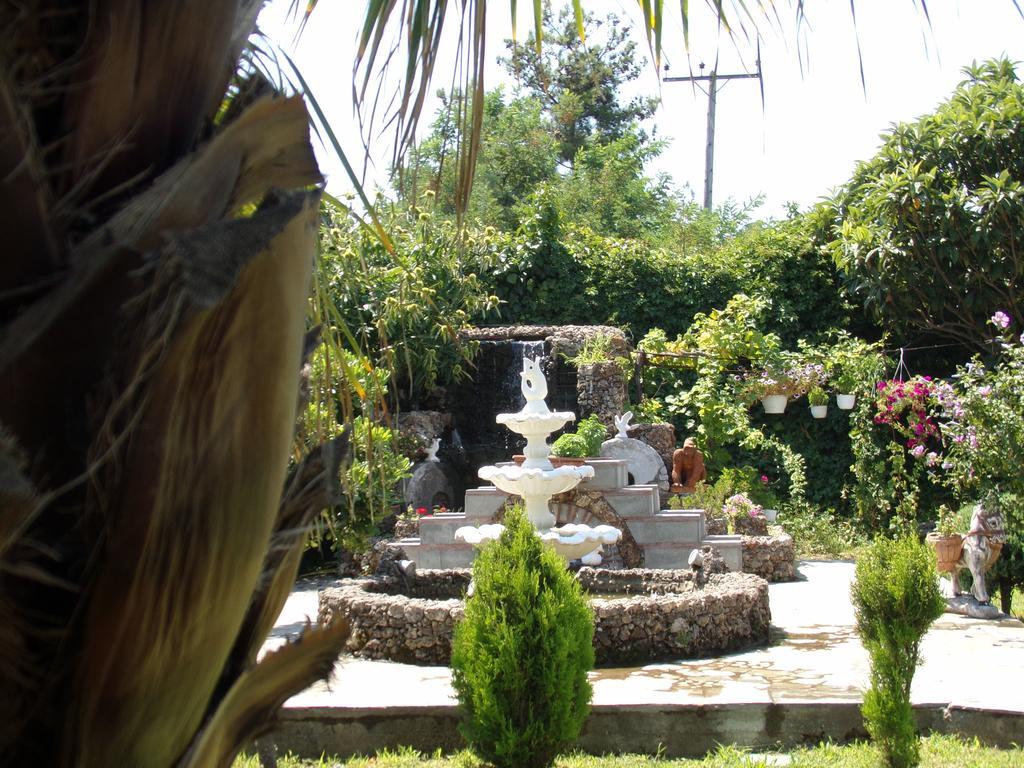 Villa Karapataki Skala Rachoni  Bagian luar foto