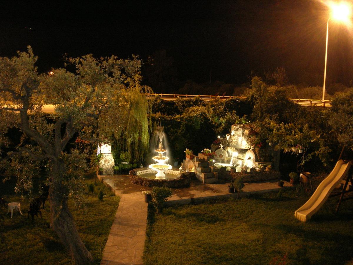 Villa Karapataki Skala Rachoni  Bagian luar foto
